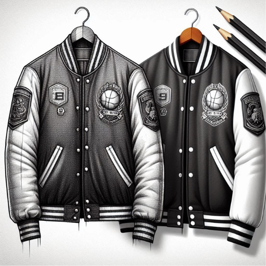 Design Your own Letterman Varsity Jacket Online